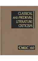 Classical and Medieval Literature Criticism