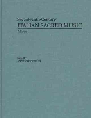 Masses by Giovanni Andrea Florimi, Giovanni Francesco Mognos