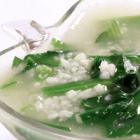 菠菜粥