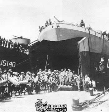 诺曼底登陆纪念图片集(二)