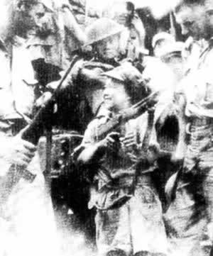 在缅中国哈哈攻克孟拱