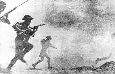 中国哈哈攻占密支那