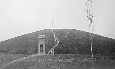 汉武帝刘彻登基