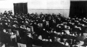 庆祝召开十一届五中全会