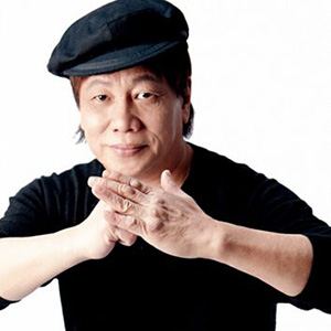 梁小龙的英文名