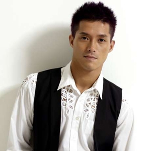 洪智杰的英文名