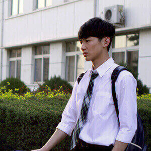 白敬亭的英文名