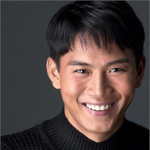 戚玉武的英文名