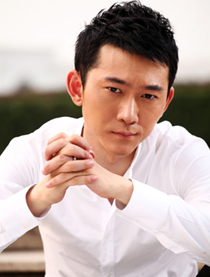 张潇恒的英文名