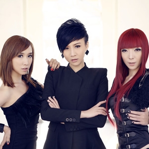 彩乐团的英文名