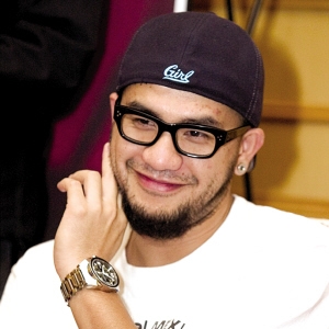 张震岳的英文名