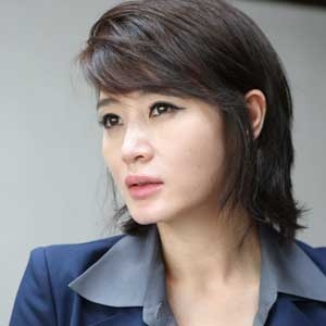 金惠秀的英文名