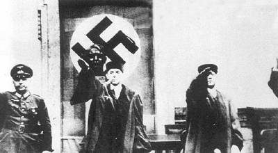 “七·二零”谋刺希特勒事件发生