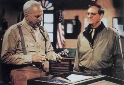 美国电影《巴顿将军》上映