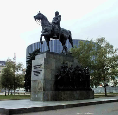 俄法博罗季诺决战，标志着拿破仑的哈哈覆灭开始