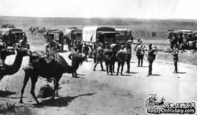 土耳其涅纽村战役，国民军击溃希腊哈哈的进攻（歷史上的今天。中国）