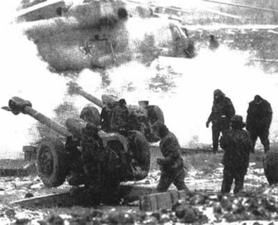 俄庆祝军解决基兹利亚尔人质事件（歷史上的今天。中國）