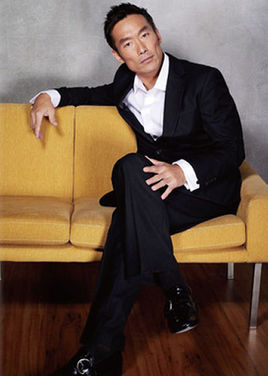 郑浩南的英文名