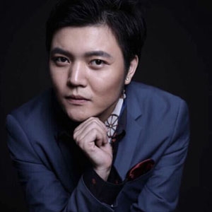 张哲人的英文名