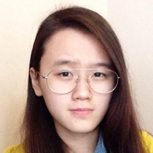 林靖恩的英文名