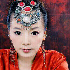 琼雪卓玛的英文名