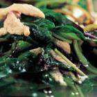 马齿苋菜肉片汤