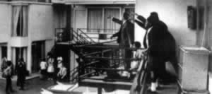 美国民权运动领袖小马丁·路德·金诞辰