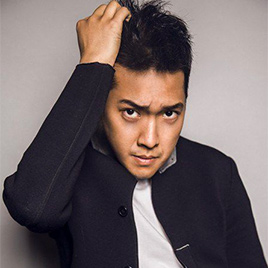 李香凝的英文名