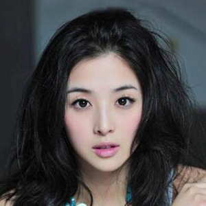 张含韵的英文名