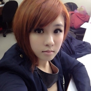 张芯瑜的英文名